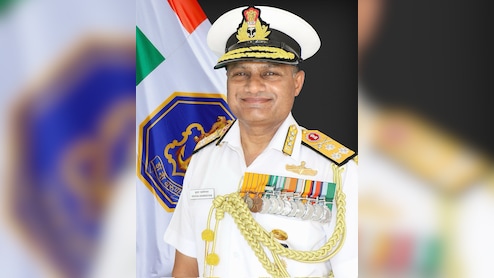 Who Is Vice Admiral Krishna Swaminathan? Meet The Next Chief Of Naval Staff