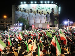 Iran's World Cup Football Team Leaves For Turkey