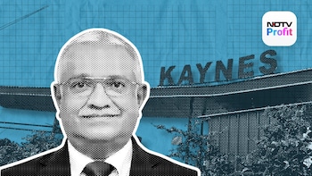 WATCH: Kaynes Tech Blames Geopolitics For Weak Q4, Guidance Miss; Vows To Outgrow Market In FY27