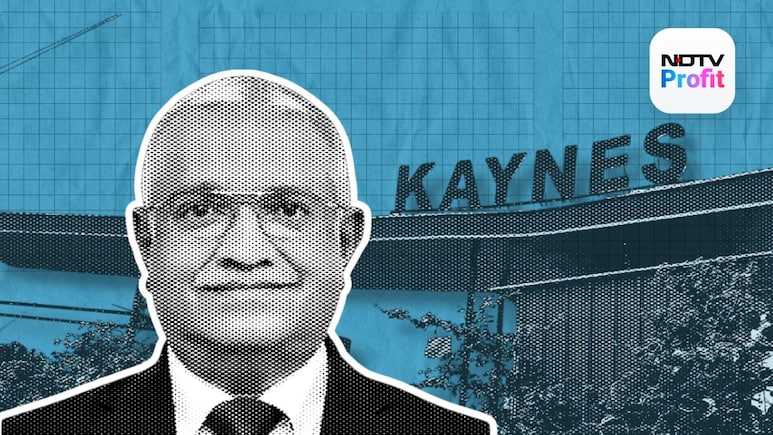 WATCH: Kaynes Tech Blames Geopolitics For Weak Q4, Guidance Miss; Vows To Outgrow Market In FY27
