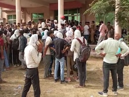 SSC GD परीक्षा के दौरान केंद्र पर क्षमता से 3 गुना अभ्यर्थियों के बुलाए जाने से बिगड़े हालात,  Exam रद्द