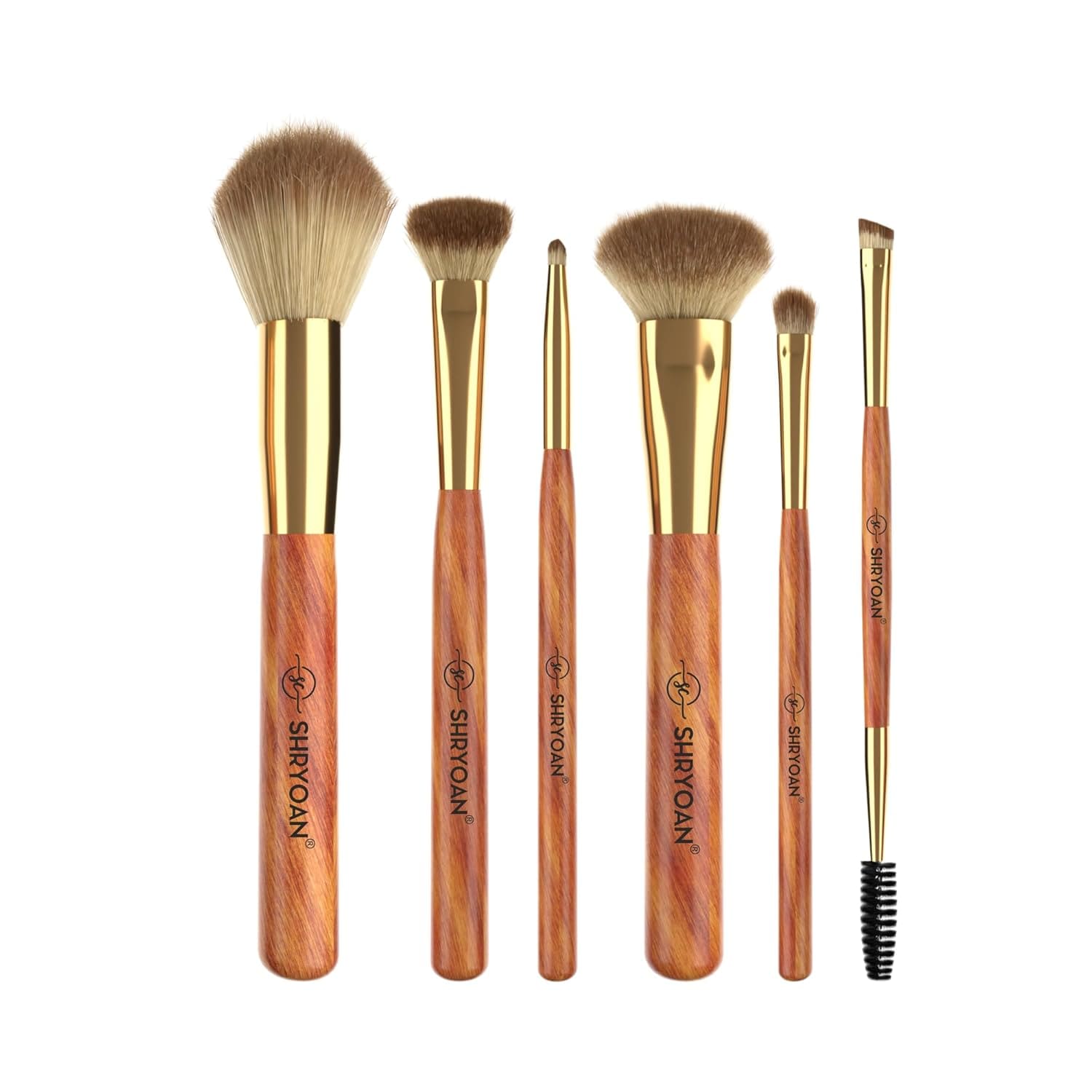 Shryoan Professional Makeup Brush Set Review Shryoan Professional Makeup Brush Set Review