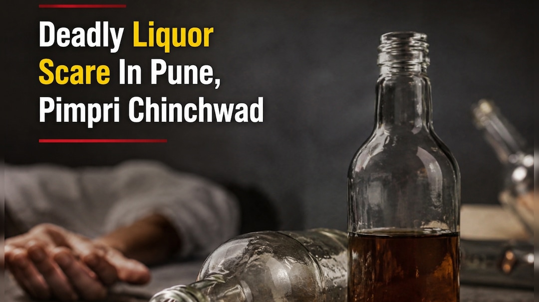 Deadly Liquor Scare In Pune, Pimpri Chinchwad: 18 Killed, Several Critical; Eight Arrested