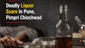Deadly Liquor Scare In Pune, Pimpri Chinchwad: 18 Killed, Several Critical; Eight Arrested