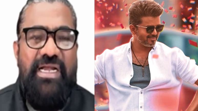 <i>Jana Nayagan</i> Producer To NDTV On Why Vijay's Film Faced Delays: 'Complainant Was An Examining Committee Member'