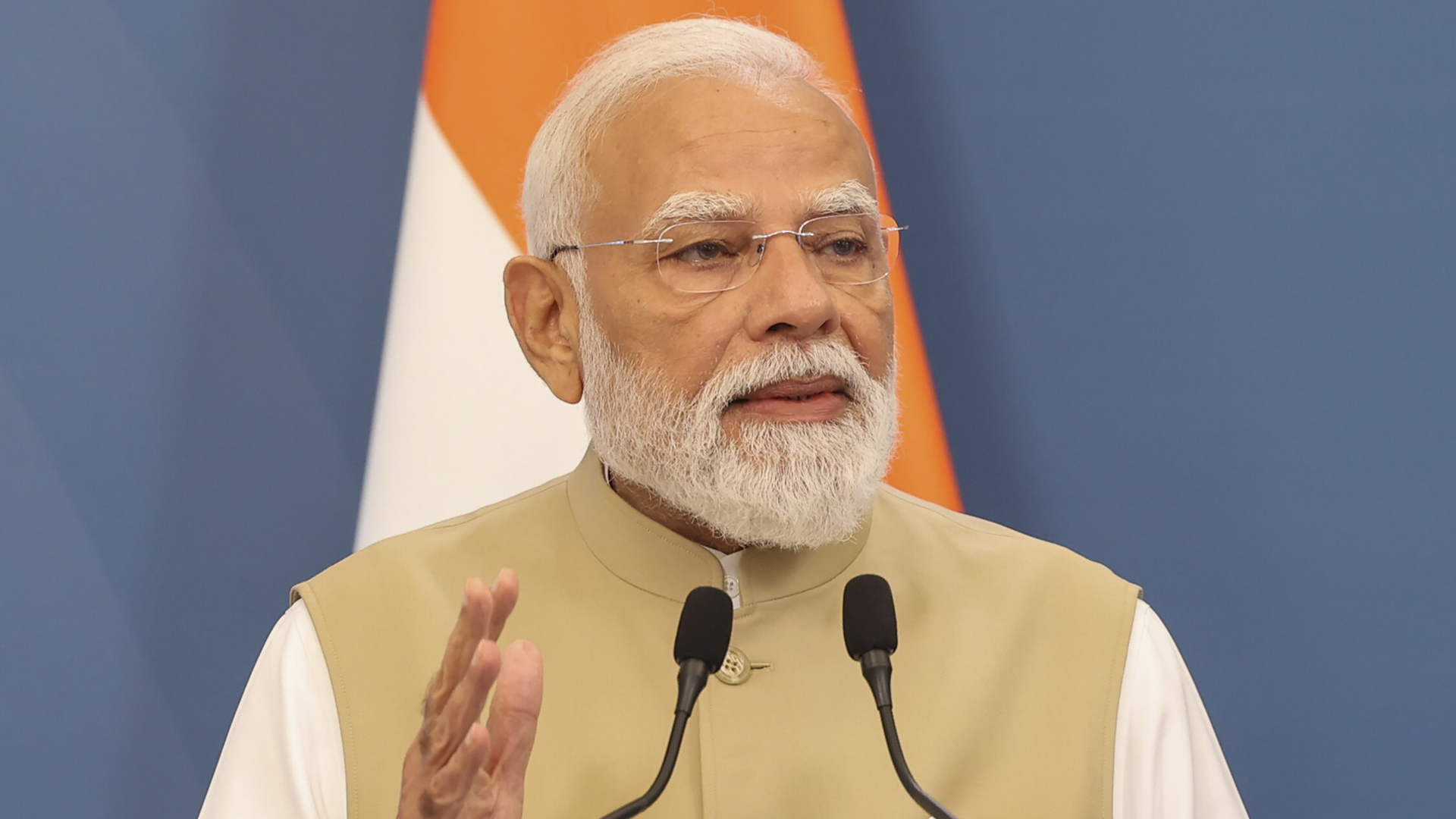PM Modi Announces Stronger India-Italy Maritime Cooperation