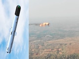 एक तीर से दो शिकार! हवा में ड्रोन और जमीन पर टैंकों को खाक कर देगी भारत की यह नई मिसाइल, खासियत जानें एक तीर से दो शिकार! हवा में ड्रोन और जमीन पर टैंकों को खाक कर देगी भारत की यह नई मिसाइल, खासियत जानें