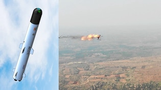 एक तीर से दो शिकार! हवा में ड्रोन और जमीन पर टैंकों को खाक कर देगी भारत की यह नई मिसाइल, खासियत जानें