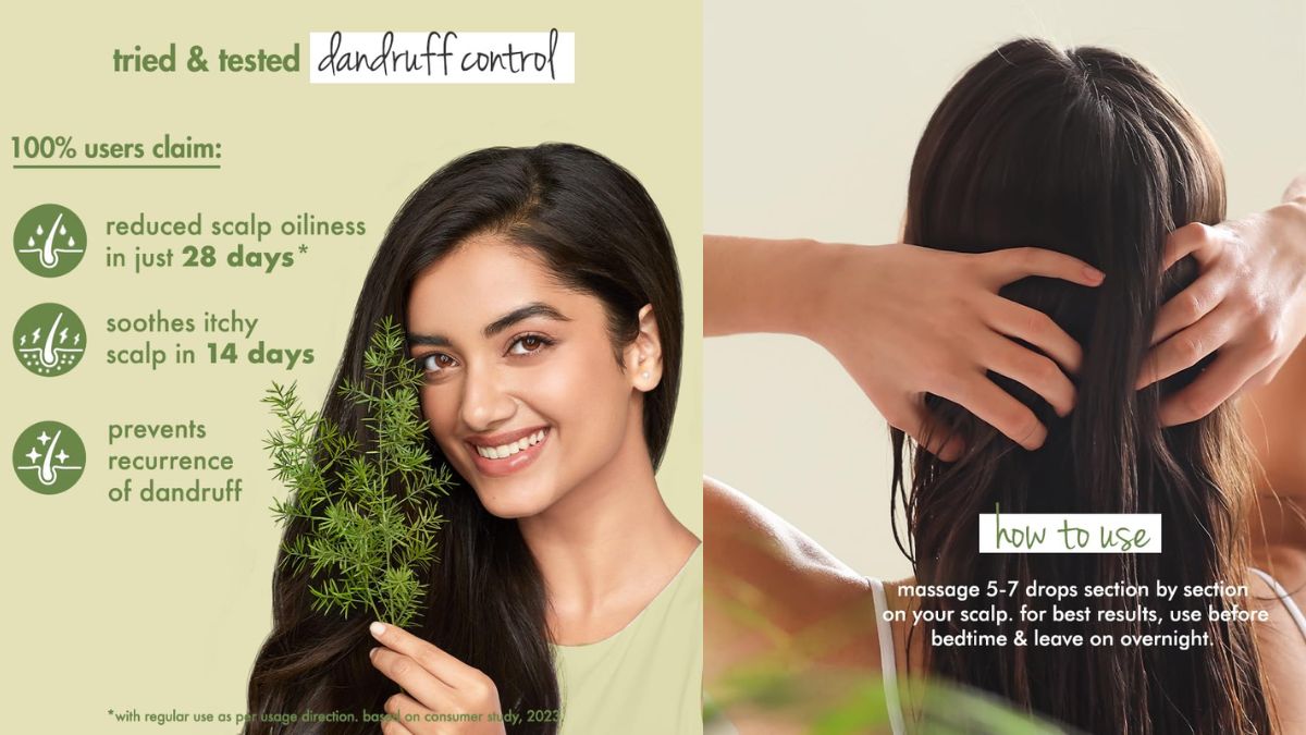 You can restore your hairs natural shine, just try these 5 best scalp serums for summer buildup under ₹1000.