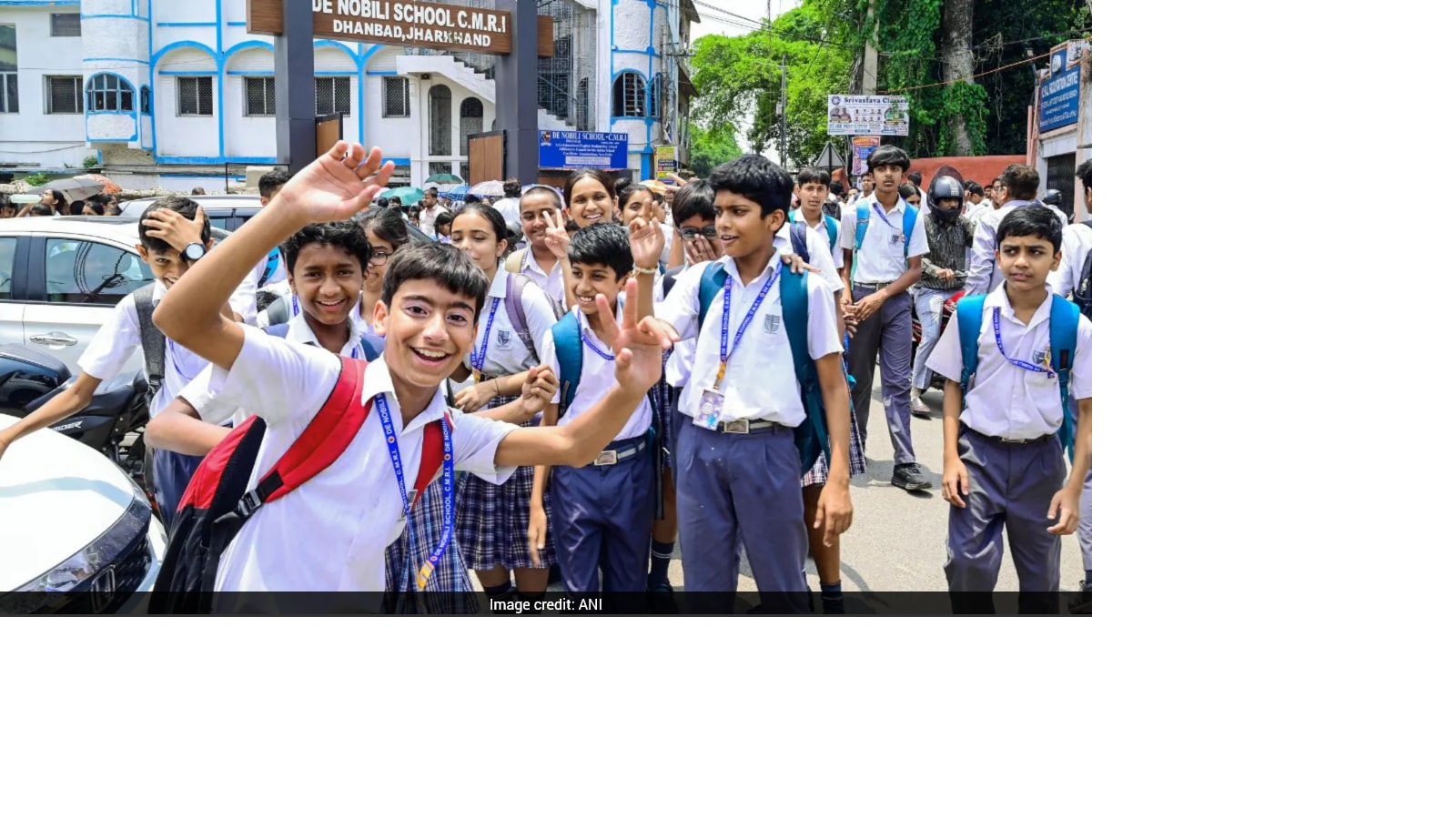 Experts Advise Balanced Activities for Children's Growth During Summer Vacations