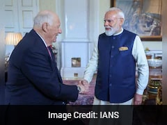 PM Modi Meets Norway King In Oslo, Highlights India's Rapid Transformation