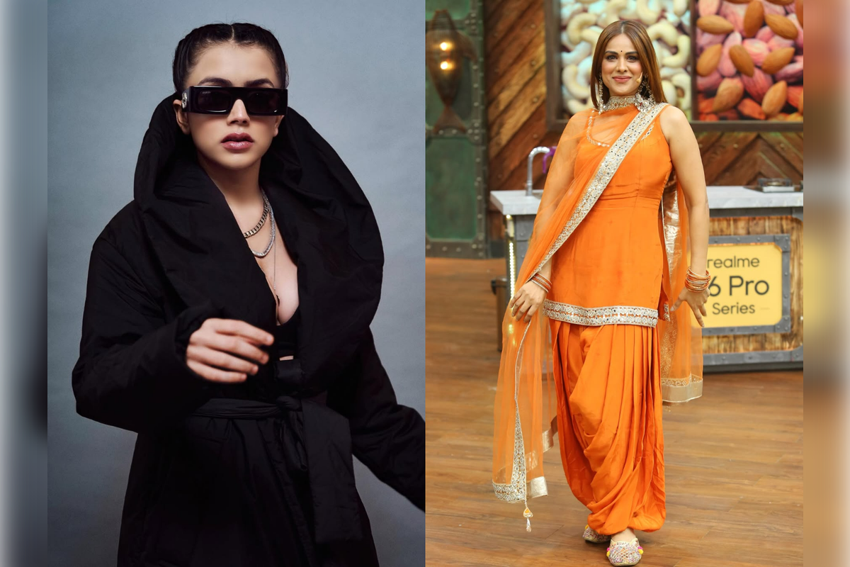 Nia Sharma's Sly Dig at Niharika Tiwari; "Un-Known To Be Well Paid For The Job..."