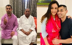 Secret Son, Rebellious Wife: When Prateek Yadav Was At Centre Of Family Feuds