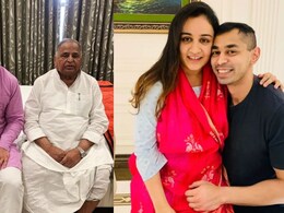 Prateek Yadav : मुलायम सिंहाचा गुप्त मुलगा, बंडखोर सुनेचा नवरा आणि अकाली निधन  प्रतीक यादवचं आयुष्य कसं होतं?