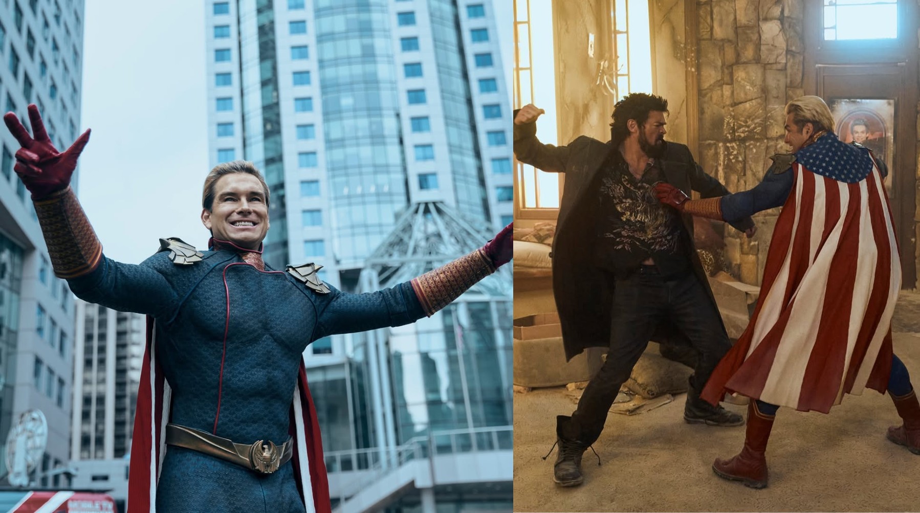 Eric Kripke Breaks Down Homelander&rsquo;s Final Moments In The Boys Finale