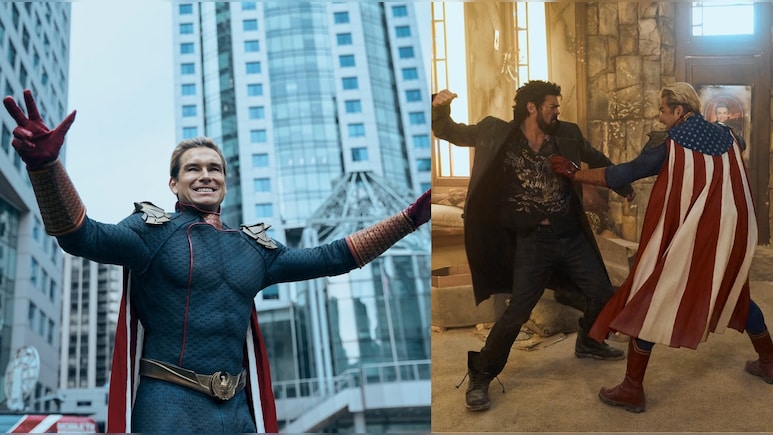 Eric Kripke Breaks Down Homelander&rsquo;s Final Moments In The Boys Finale