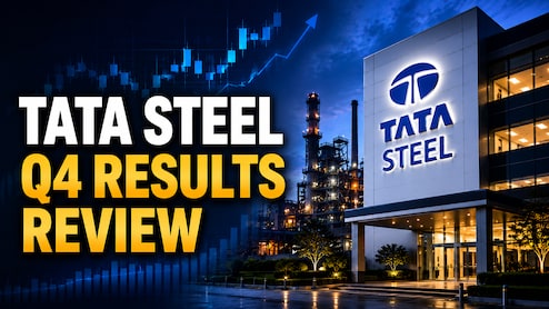 Tata Steel Q4 Review: Motilal Oswal Remains Bullish on Strong Long-Term Outlook &mdash; Check Target Price