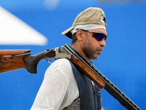Asia No.1 Trap Shooter Zoravar Singh Snubbed From Indias Asian Games Shooting Squad
