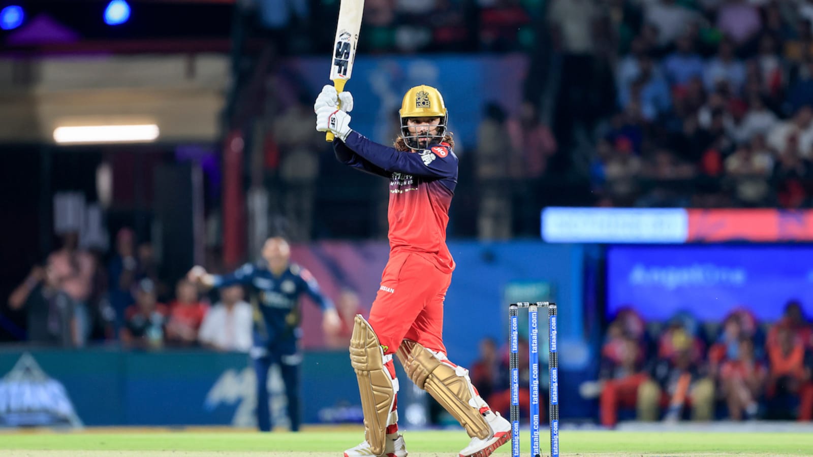"Journey Has Been A Rollercoaster": RCB Captain Rajat Patidar Ahead Of IPL 2026 Final