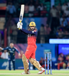 "Journey Has Been A Rollercoaster": RCB Captain Rajat Patidar Ahead Of IPL 2026 Final