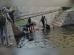 &nbsp;जूनागढ़ में दर्दनाक हादसा: विलिंग्डन डैम में डूबे उत्तर प्रदेश के तीन युवक, खुशियां मातम में बदलीं
