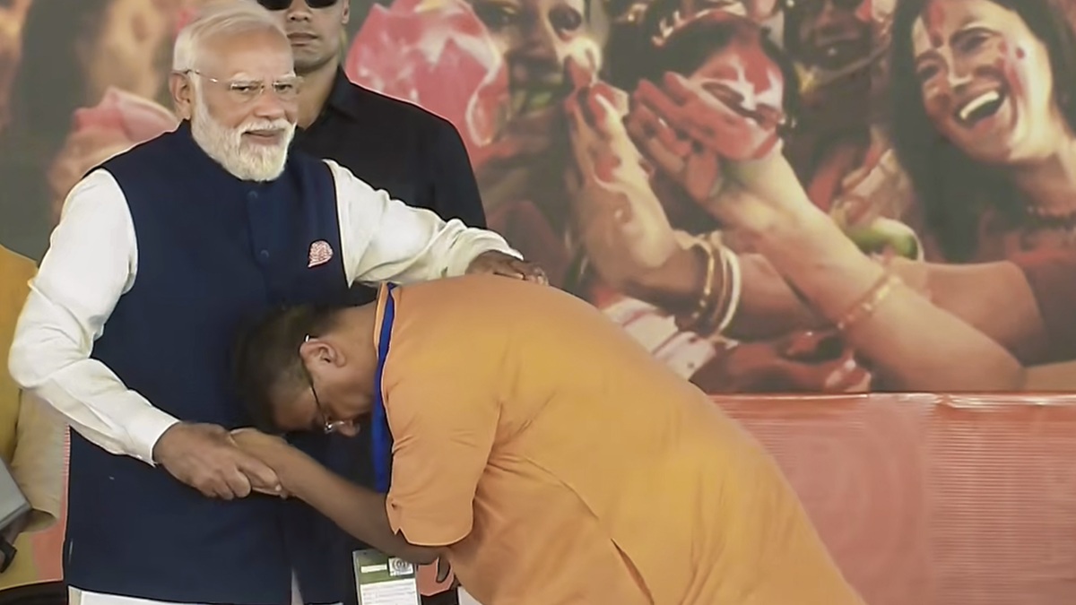 Suvendu Adhikari Oath Ceremony LIVE Updates: Bengal Gets 1st BJP Chief Minister, 5 Ministers Sworn In