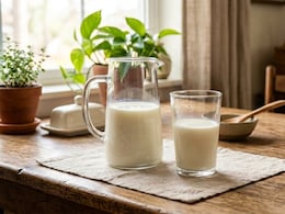 AIIMS-Harvard Trained Doctor Explains Why 'Healthy' Dairy Might Be Ruining Your Gut