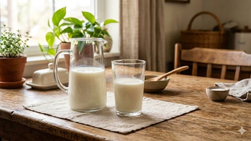 AIIMS-Harvard Trained Doctor Explains Why 'Healthy' Dairy Might Be Ruining Your Gut