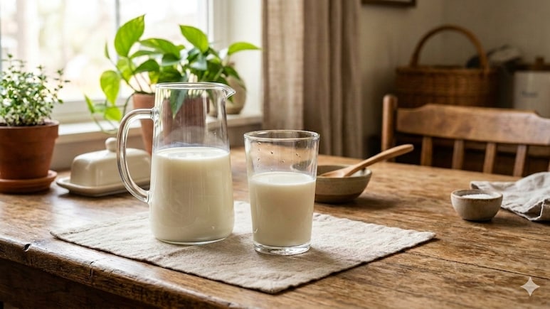 AIIMS-Harvard Trained Doctor Explains Why 'Healthy' Dairy Might Be Ruining Your Gut