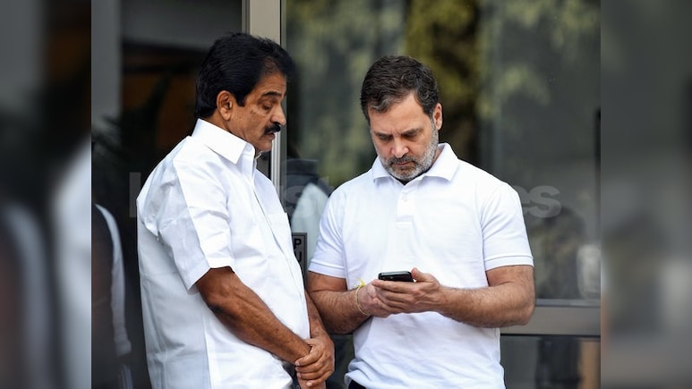 केरलम सीएम पर सस्पेंस कायम : राहुल-खरगे ने तीनों दावेदारों के साथ की तीन घंटे बैठक, क्या होगी सोनिया गांधी की एंट्री?&nbsp;