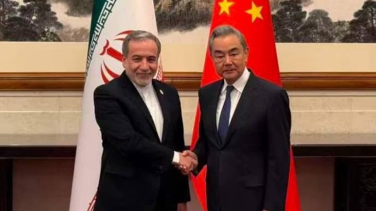 Iran's Araghchi Endorses China's Four-Point Plan For Peace &mdash; Here's What It Entails