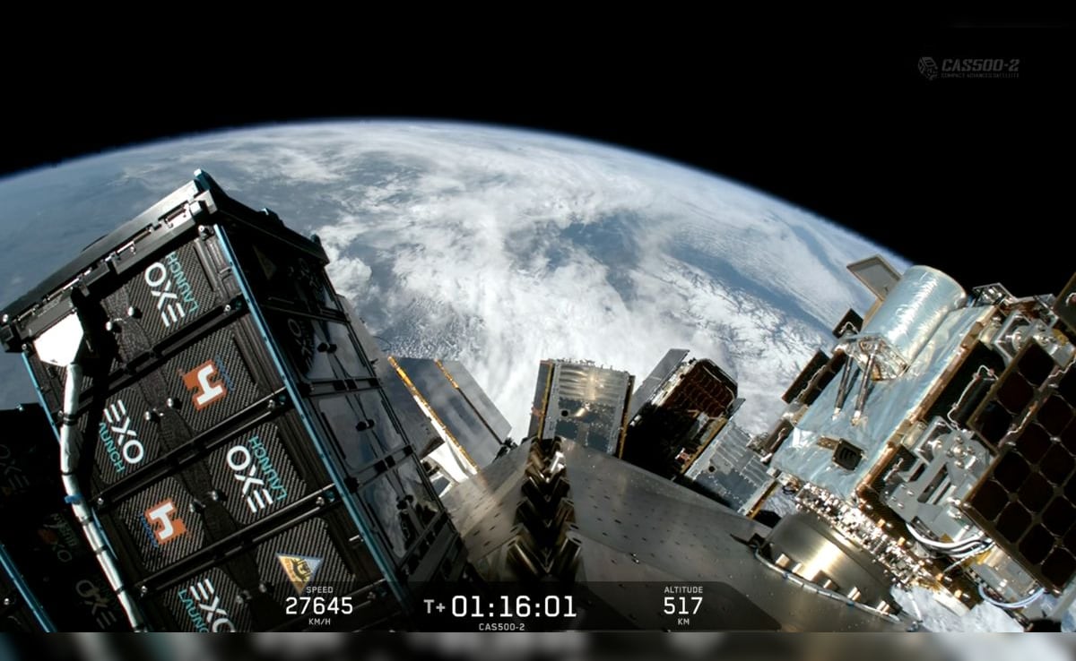 How OptoSAR Satellite Will Boost India's Space-Based Surveillance