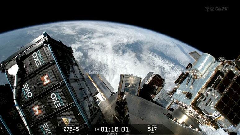 How Game-Changer Drishti Satellite Will Boost India's Space-Based Surveillance