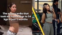 From 84 Kg To 54 Kg: Fitness Influencer Shares How She Lost 30 Kg In 5 Months