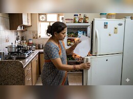 फ्रिज में कूलिंग कम हो रही है? कागज से करें आसान टेस्ट, मिनटों में पकड़ें असली दिक्कत