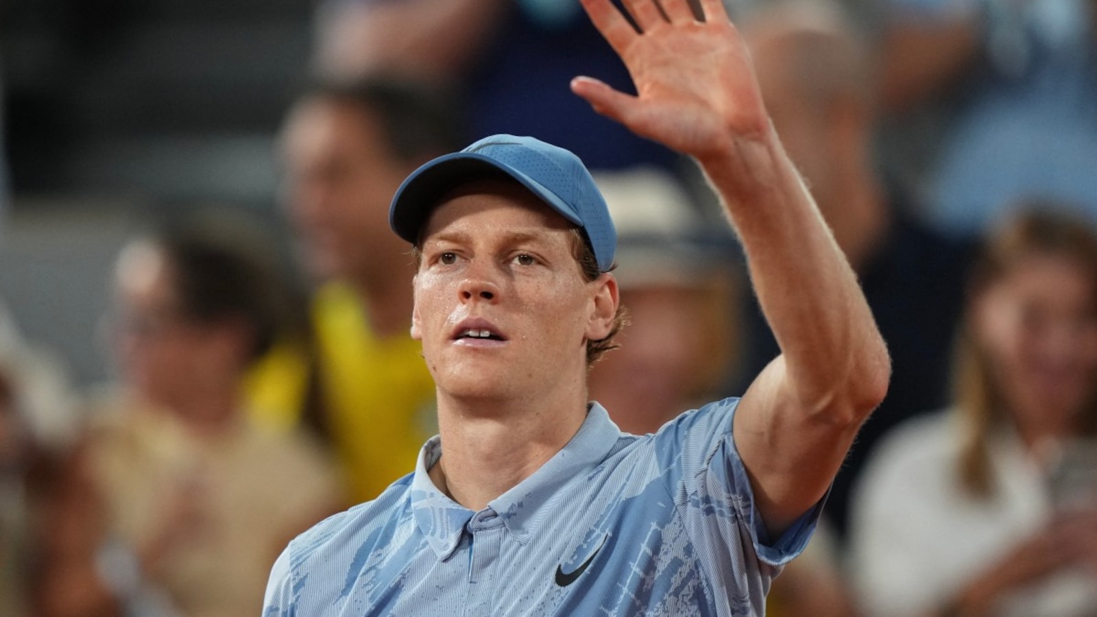 Jannik Sinner, Aryna Sabalenka Cruise In French Open First Round