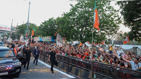 PM के काफिले में कटौती का असर... 50% गाड़ियां घटाने से सालाना 1 करोड़ की बचत