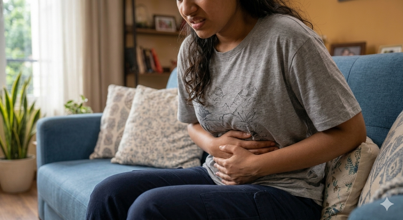 Do You Have Diarrhoea Or Constipation During Periods? Know Why It Happens