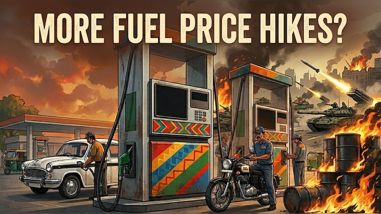 Fuel Prices To Jump By Rs 10/Litre? Experts Warn Of Cumulative Hikes In FY27 Amid War-Led Inflation