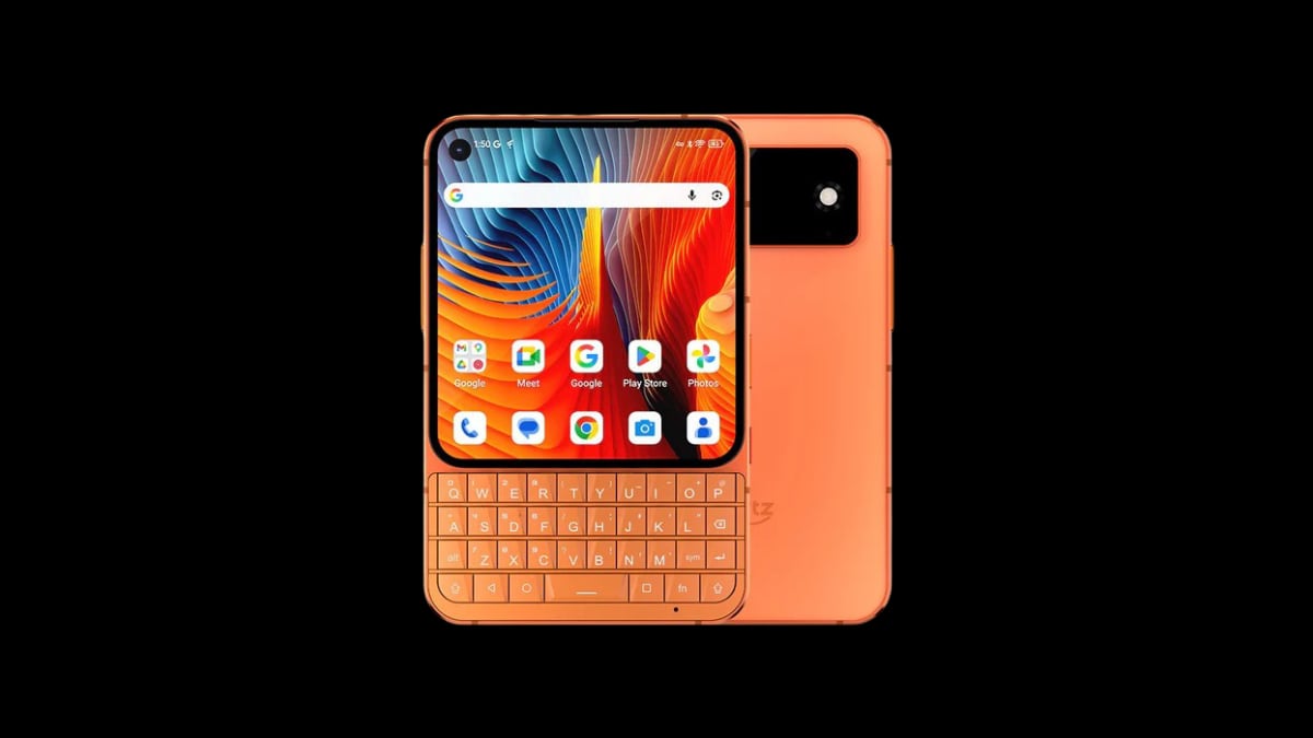लौट आए पुराने दिन! Blackberry जैसा कीबोर्ड वाला फोन इस कंपनी ने किया लॉन्च, जानें कीमत