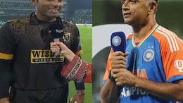 Pak Pacer's Surprising 'Rahul Dravid Reference' As Franchise Fights Back To Reach PSL Final