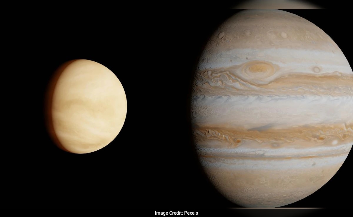 Scientists Predict Venus-Jupiter Close Encounter In June After May Alignment