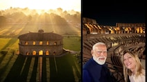 Inside India's 275-Year-Old Colosseum In Assam, Rebuilt From Ruins