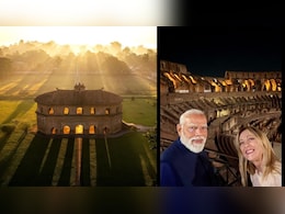 Inside India's 275-Year-Old Colosseum In Assam, Rebuilt From Ruins