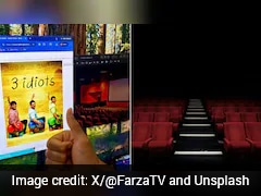 Pakistani-Origin Entrepreneur Rents Theatre In US To Screen <i>3 Idiots</i> Movie