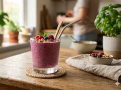 This Expert-Approved Breakfast Smoothie Can Help Improve Digestion