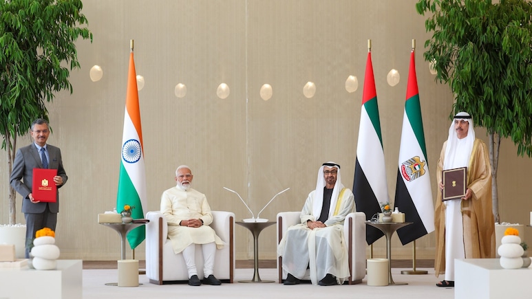 PM Modi's Short Visit To UAE Yields 7 Key Outcomes &mdash; What It Means For India | Check Full List