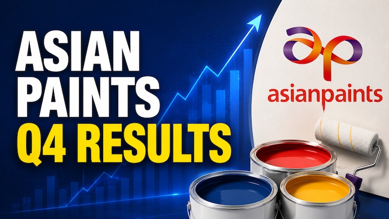 Asian Paints Q4 Results: Profit Rises 69%, Beats Estimates; Dividend Declared