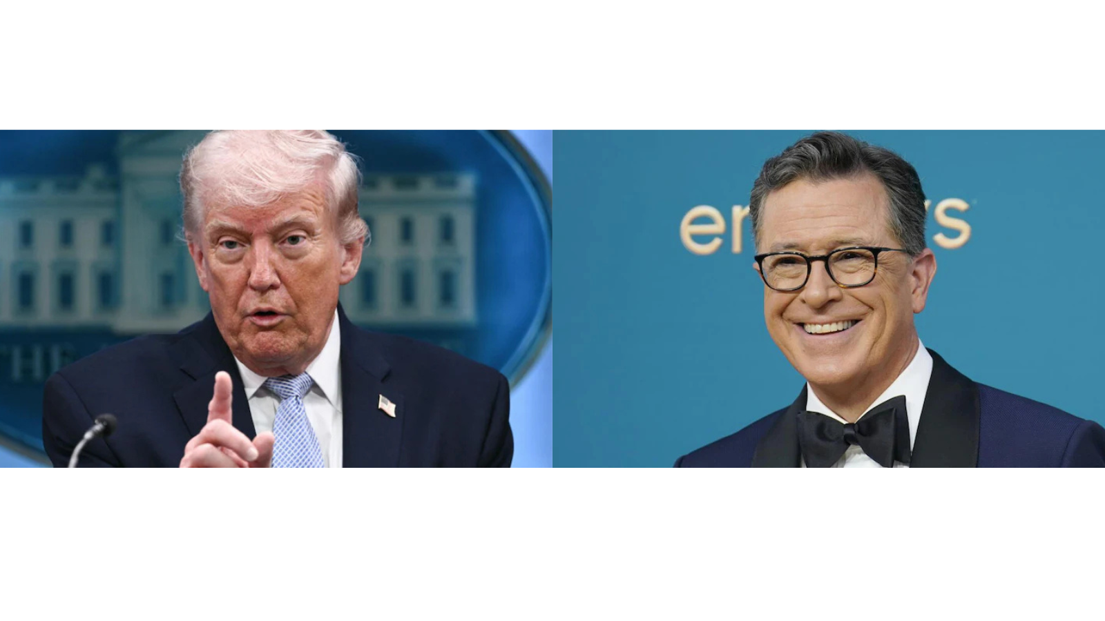 After Stephen Colbert&rsquo;s Show Ended, Donald Trump Said &hellip;