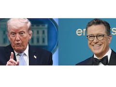What Trump Thought Of Stephen Colbert's Late Show Finale